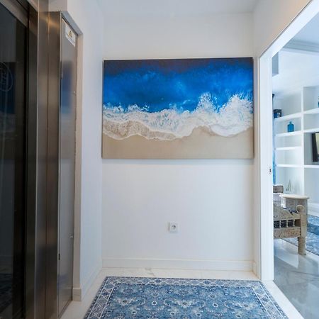 The Clock House Luxury Urban Suites Málaga Exterior foto